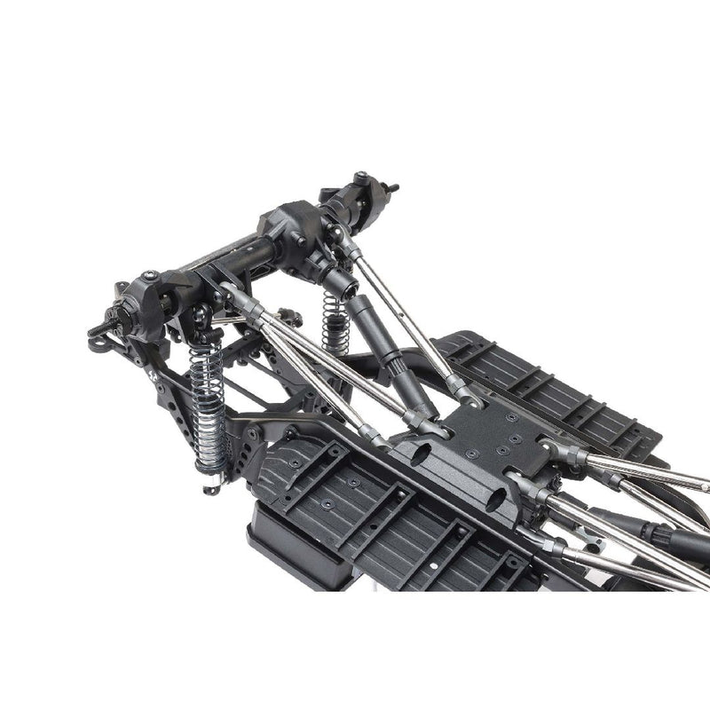 Axial 1/10 SCX10 III Base Camp 4x4 Kit