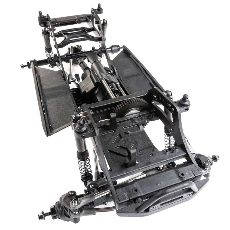 Axial 1/10 SCX10 PRO 4x4 Kit