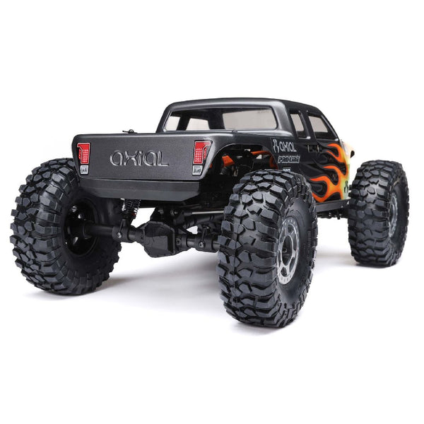 Axial 1/10 SCX10 PRO 4x4 Kit