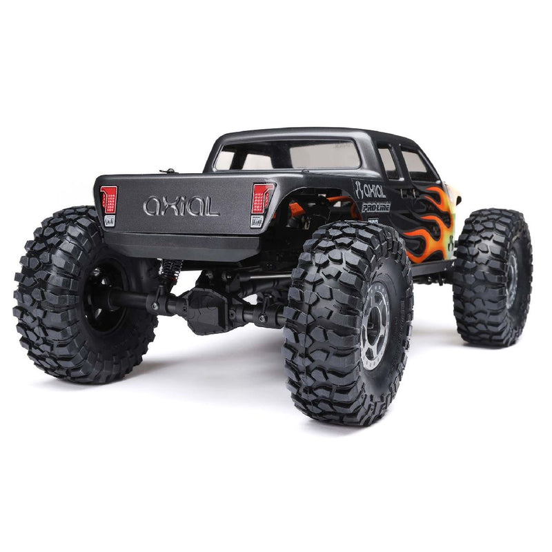 Axial 1/10 SCX10 PRO 4x4 Kit