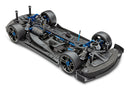Traxxas XO-1 - 1/7th RTR Electric 4WD On Road Sedan w/TQi 2.4Ghz Model 64077-3