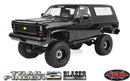 RC4WD 1/10 Trail Finder 2 Chevrolet Blazer 4x4 RTR - Midnight Ships free across Canada 🇨🇦