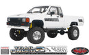 RC4WD 1/10 Trail Finder 2 LWB 87 Toyota Xtracab 4x4 RTR - White Ships free across Canada 🇨🇦