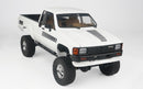 RC4WD 1/10 Trail Finder 2 LWB 87 Toyota Xtracab 4x4 RTR - White Ships free across Canada 🇨🇦