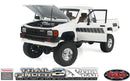 RC4WD 1/10 Trail Finder 2 LWB 87 Toyota Xtracab 4x4 RTR - White Ships free across Canada 🇨🇦