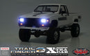 RC4WD 1/10 Trail Finder 2 LWB 87 Toyota Xtracab 4x4 RTR - White Ships free across Canada 🇨🇦