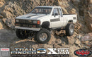 RC4WD 1/10 Trail Finder 2 LWB 87 Toyota Xtracab 4x4 RTR - White Ships free across Canada 🇨🇦