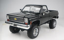 RC4WD 1/10 Trail Finder 2 LWB Chevrolet K10 4x4 RTR - Black Ships free across Canada 🇨🇦