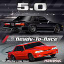 ** Special Order** Traxxas Ford Mustang 5.0 Drag Slash Extreme Heavy Duty. 94346-74 Ships free across Canada 🇨🇦 3 week lead time.