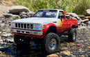 RC4WD 1/10 Trail Finder 2 1982 Toyota Pick-Up 4x4 RTR - Red Ships free across Canada 🇨🇦
