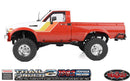 RC4WD 1/10 Trail Finder 2 1982 Toyota Pick-Up 4x4 RTR - Red Ships free across Canada 🇨🇦