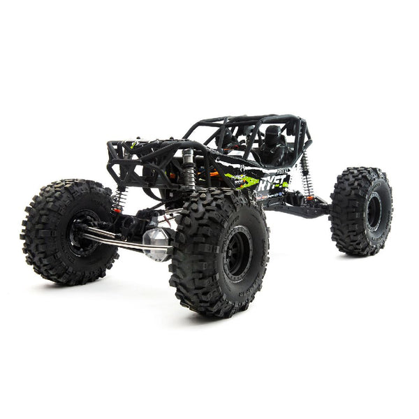 Axial 1/10 RBX10 Ryft 4x4 RTR - Black Ships free across Canada 🇨🇦
