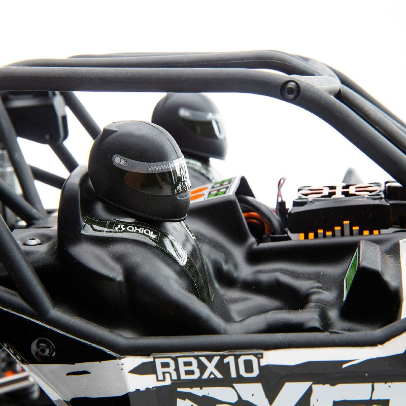 Axial 1/10 RBX10 Ryft 4x4 RTR - Orange Ships free across Canada 🇨🇦