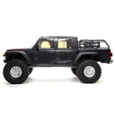 Axial 1/10 SCX10 III Jeep JT Gladiator 4x4 RTR - Gray Ships free across Canada 🇨🇦