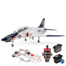 Hanger 9 Hawk ARF with Retract Set, KingTech K-160G4+ Ships free across Canada 🇨🇦 ***Special order. Can take up to a month***