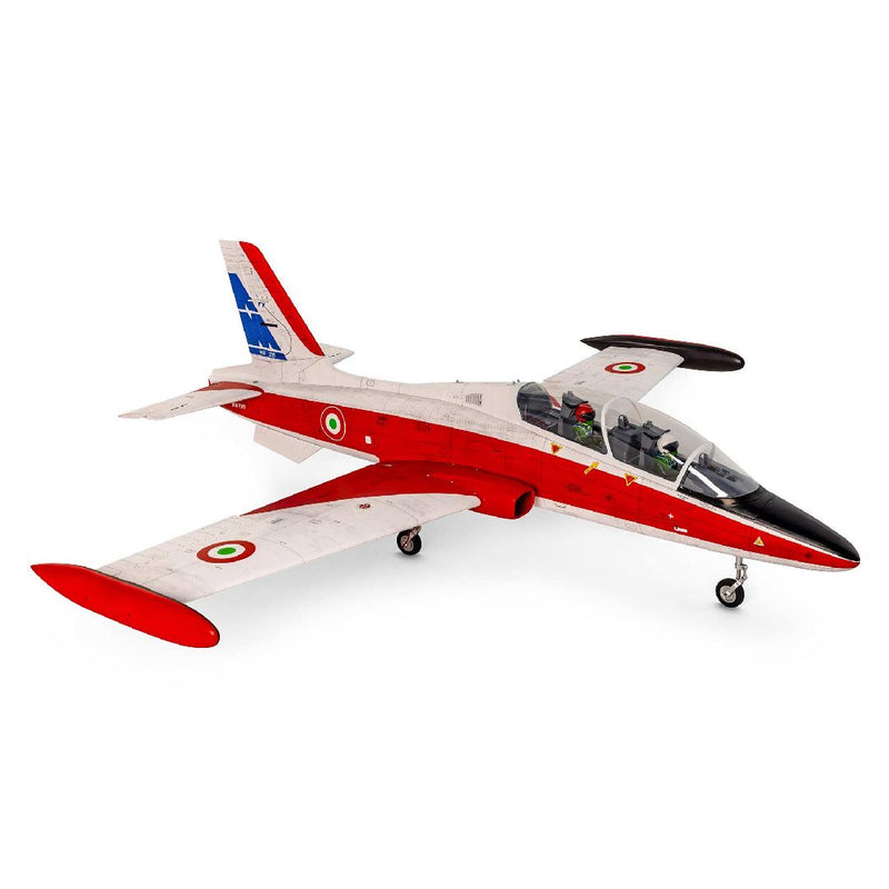 Hanger 9 Aermacchi Military ARF w/ KingTech Turbine Combo. Ships free across Canada🇨🇦 *** Special orders can take up to a month ***
