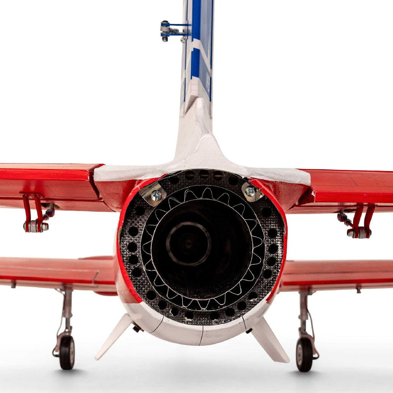 Hanger 9 Aermacchi Military ARF w/ KingTech Turbine Combo. Ships free across Canada🇨🇦 *** Special orders can take up to a month ***