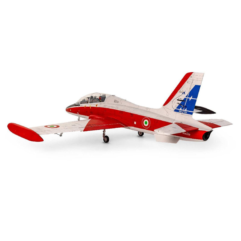 Hanger 9 Aermacchi Military ARF w/ KingTech Turbine Combo. Ships free across Canada🇨🇦 *** Special orders can take up to a month ***