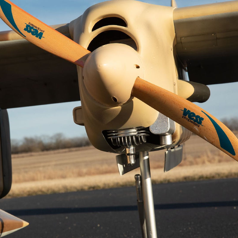Hanger 9 OV-10 Bronco 30cc ARF w/ Landing Gear Set. Ships free across Canada🇨🇦 *** Special orders can take up to a month***