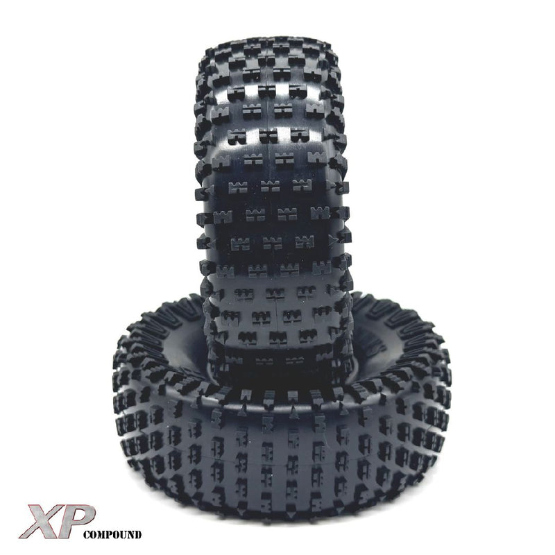 Reefs 1.9" 'CRUX' Tires - XP Coumpound - 4.75" OD (2)
