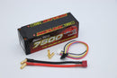 Gens Ace Redline 7500mAh 4S1P HardCase 130C 15.2V Lipo HV 5mm