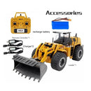 HUINA 1583 1:14 RC Metal loader