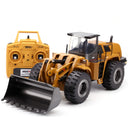 HUINA 1583 1:14 RC Metal loader
