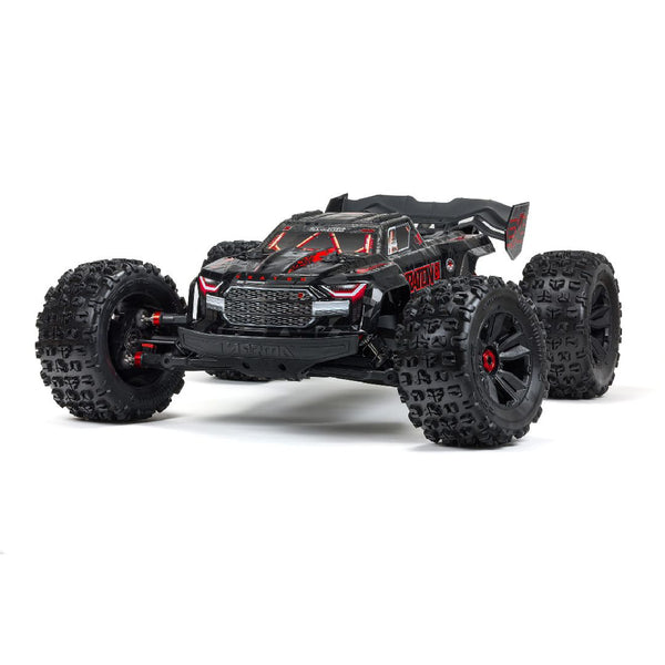 Arrma 1/5 KRATON BL-8S 4x4 Speed Monster Truck RTR - Black Ships free across Canada 🇨🇦