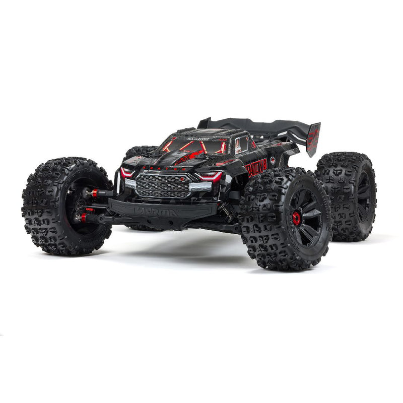 Arrma 1/5 KRATON BL-8S 4x4 Speed Monster Truck RTR - Black Ships free across Canada 🇨🇦