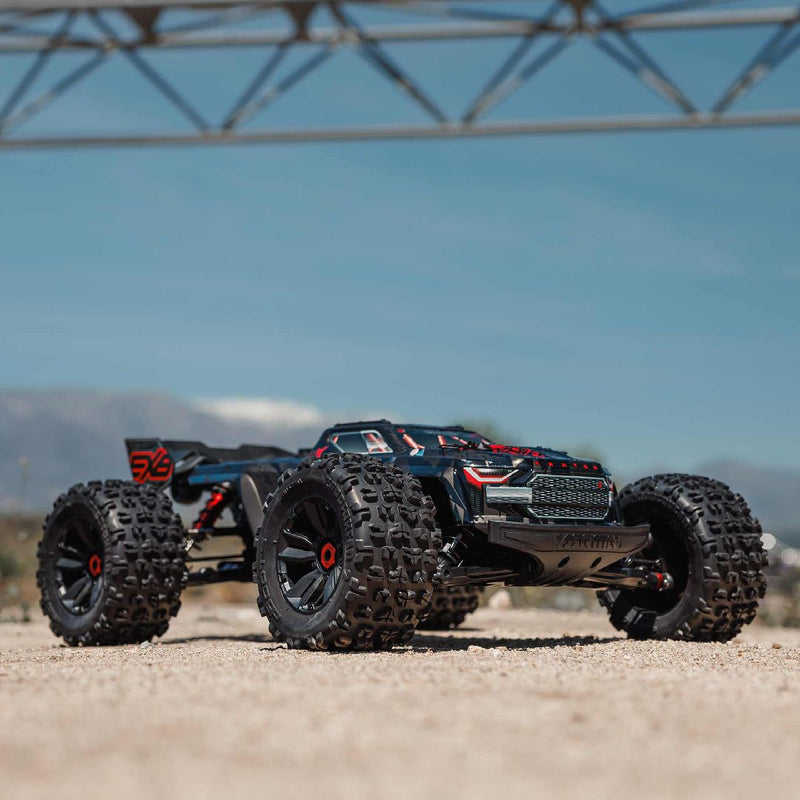 Arrma 1/5 KRATON BL-8S 4x4 Speed Monster Truck RTR - Black Ships free across Canada 🇨🇦