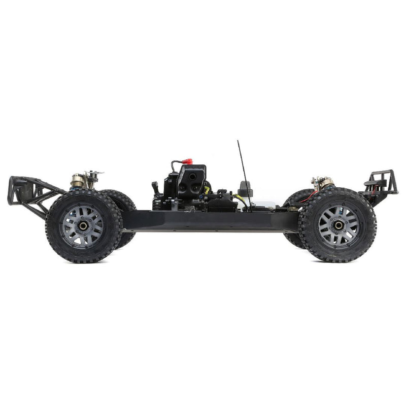 Losi 1/5 5IVE-T 2.0 V2 Gas 4x4 BND - Grey/Blue/White. Free shipping across Canada 🇨🇦 Special order and not stocked at warehouse. Can take up to 4 weeks.