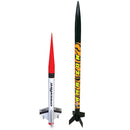 Estes Rockets Tandem-X (2 rockets) (English Only) - Beginner/Intermediate