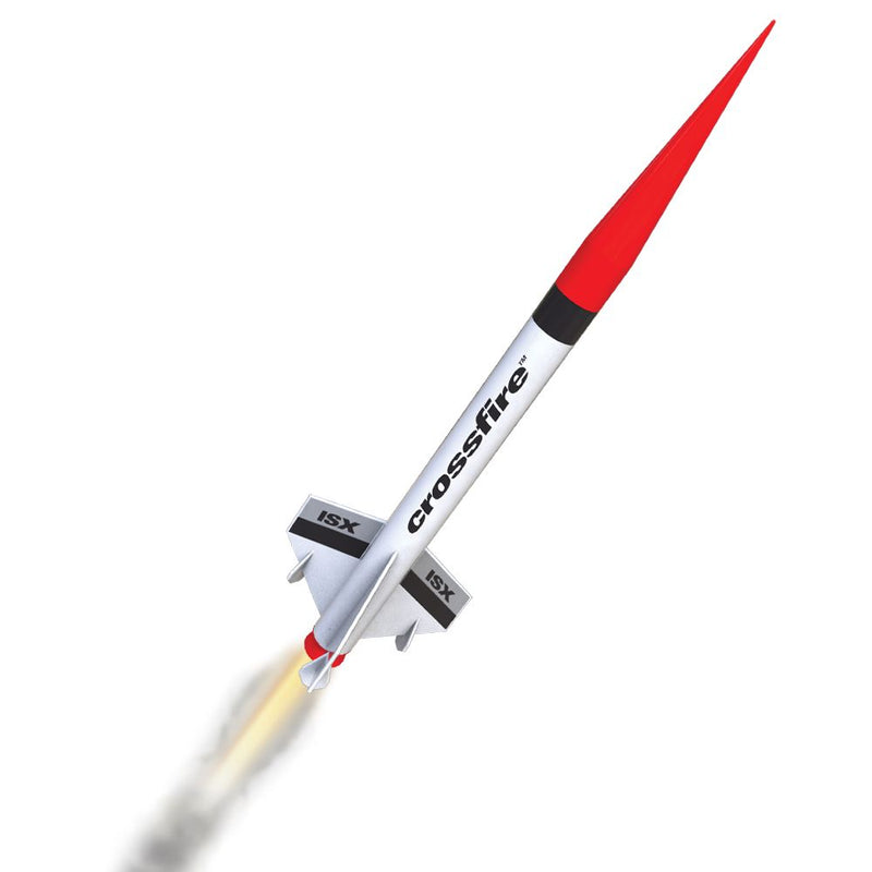 Estes Rockets Tandem-X (2 rockets) (English Only) - Beginner/Intermediate