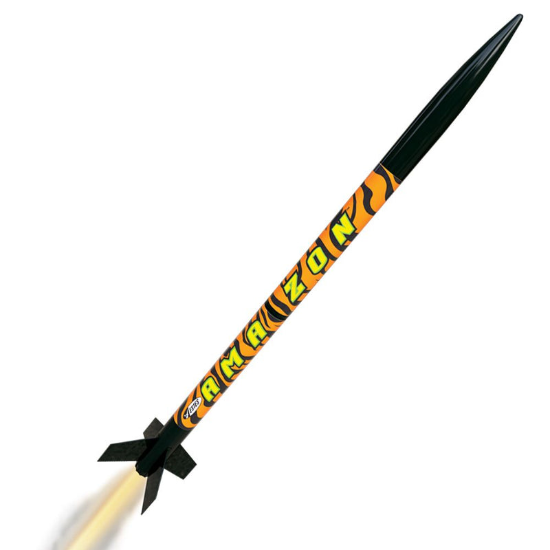 Estes Rockets Tandem-X (2 rockets) (English Only) - Beginner/Intermediate