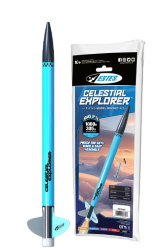 Estes Rockets Celestial Explorer (Beginner)