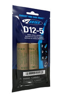 Estes Rockets D12-5 (2 ea) - Bagged