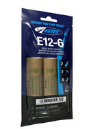 Estes Rockets E12-6 (2 ea) - Bagged **Special order. 4 week lead time**