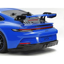 Tamiya Porsche 911 GT3 (992) TT02 RC TAM 58712-600 includes torque tuned motor.