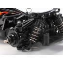 Tamiya Porsche 911 GT3 (992) TT02 RC TAM 58712-600 includes torque tuned motor.