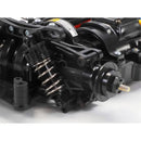 Tamiya Porsche 911 GT3 (992) TT02 RC TAM 58712-600 includes torque tuned motor.