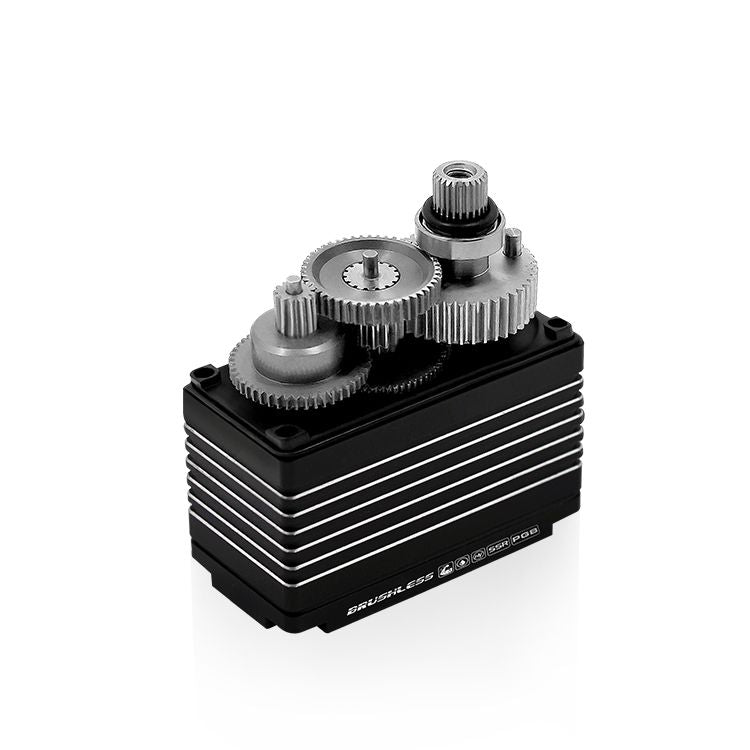 Power HD Storm S35 HV Brushless Digital Servo - Gold ** Special order Can take up to 4 weeks lead time**