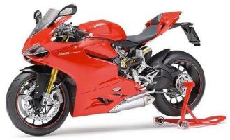 1/12 Ducati 1199 Panigale S - Tamiya 14129