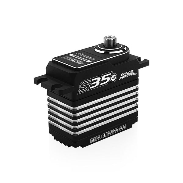 Power HD Storm S35-V2 HV 45.0KG 0.085sec@8.4V **Special order Can take up to 4 weeks lead time**