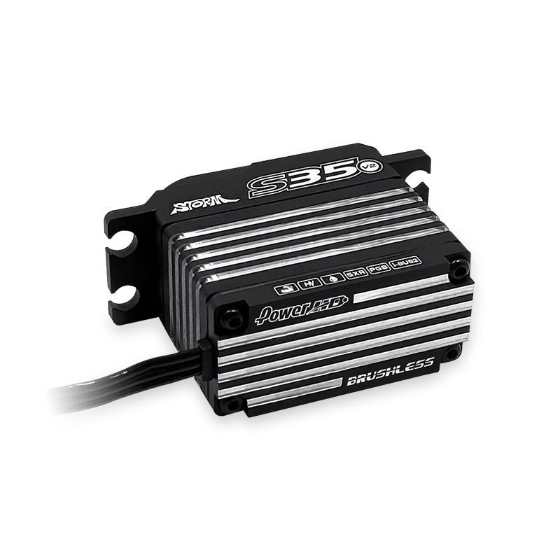 Power HD Storm S35-V2 HV 45.0KG 0.085sec@8.4V **Special order Can take up to 4 weeks lead time**