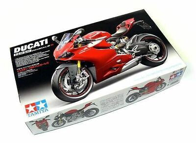 1/12 Ducati 1199 Panigale S - Tamiya 14129