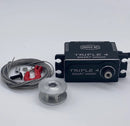 Reefs Triple4 Smart Servo Winch Submarine - 444oz 0.068sec@8.4V **Special order. Takes up to 4 weeks**