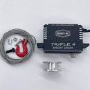Reefs Triple4 Smart Servo Winch Submarine - 444oz 0.068sec@8.4V **Special order. Takes up to 4 weeks**