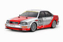 **20% off!** 58699 | Tamiya 1/10 TT02 1992 Audi V8 Touring Electric On Road RC Car Kit