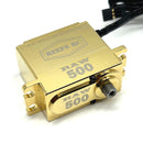 Reefs RAW500 Brass Edition - Servo Programmable