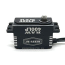 Reefs RAW400 LP Submarine Servo - 460oz 0.065sec@8.4V-Blk ** Special order. Takes up to 4 weeks**